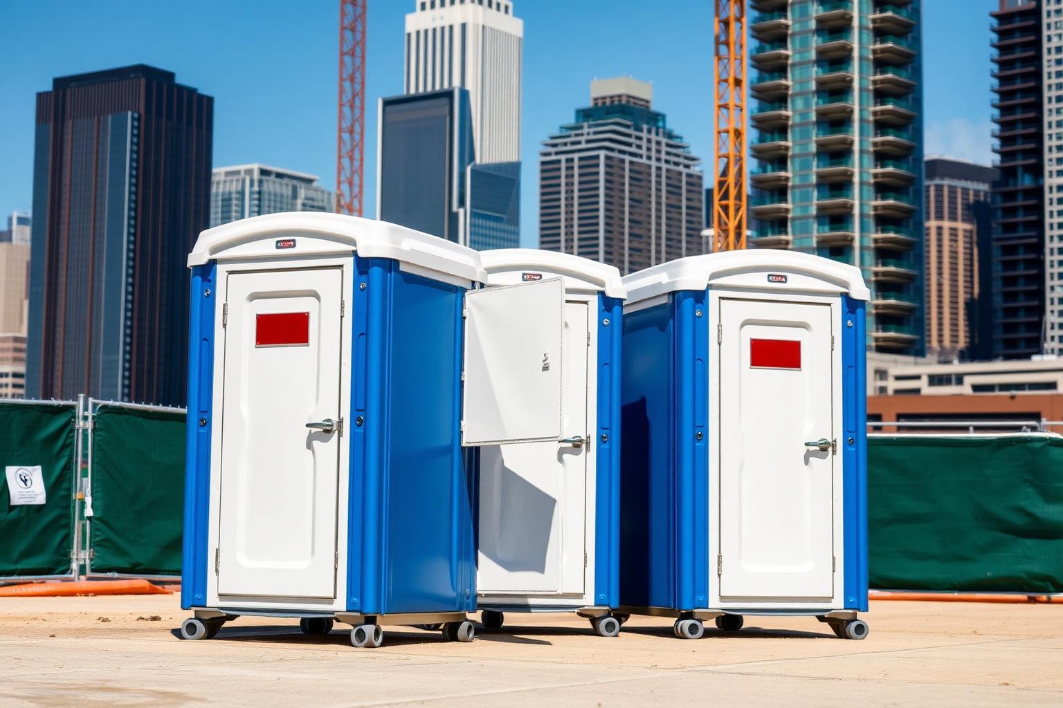Porta Potty Rental Port Saint Lucie, FL Near Me