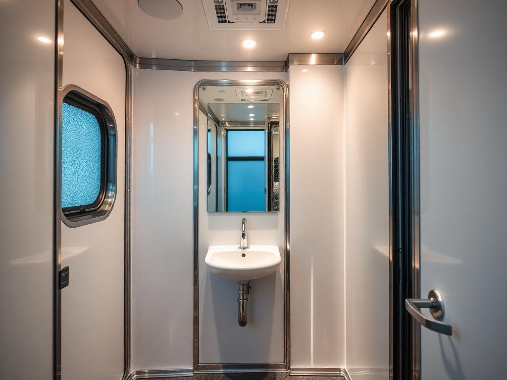 Luxury Restroom Trailers in Port Saint Lucie, FL